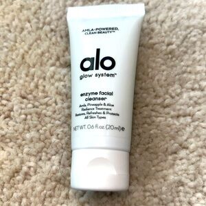 Alo Enzyme Facial Cleanser Mini